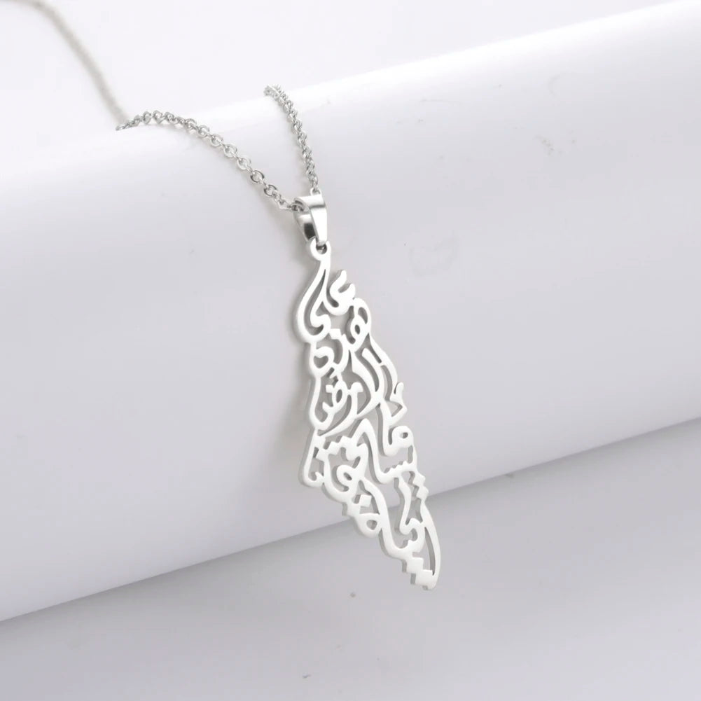 Palestine Necklace