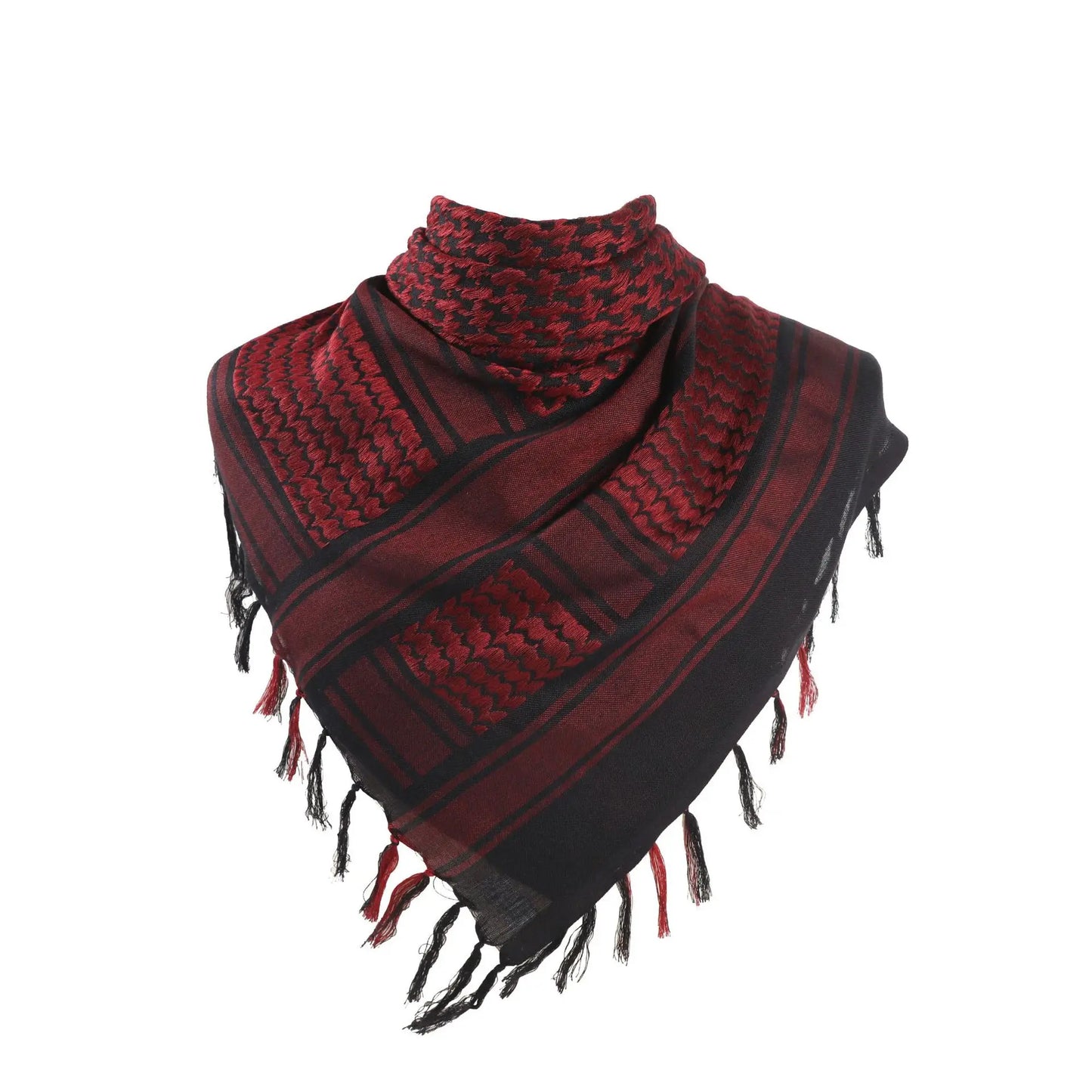 Keffiyeh: Emblem of Resilience