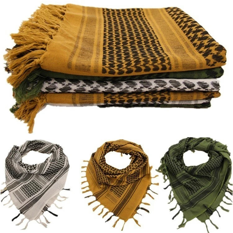 Keffiyeh: Emblem of Resilience