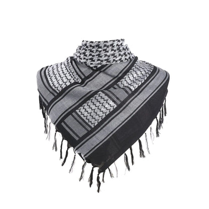 Keffiyeh: Emblem of Resilience