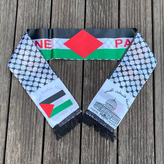 Palestine Keffiyeh Scarf