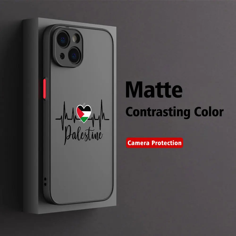 Palestine iPhone Protector