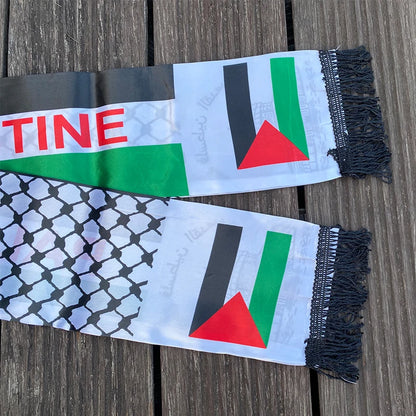 Palestine Keffiyeh Scarf