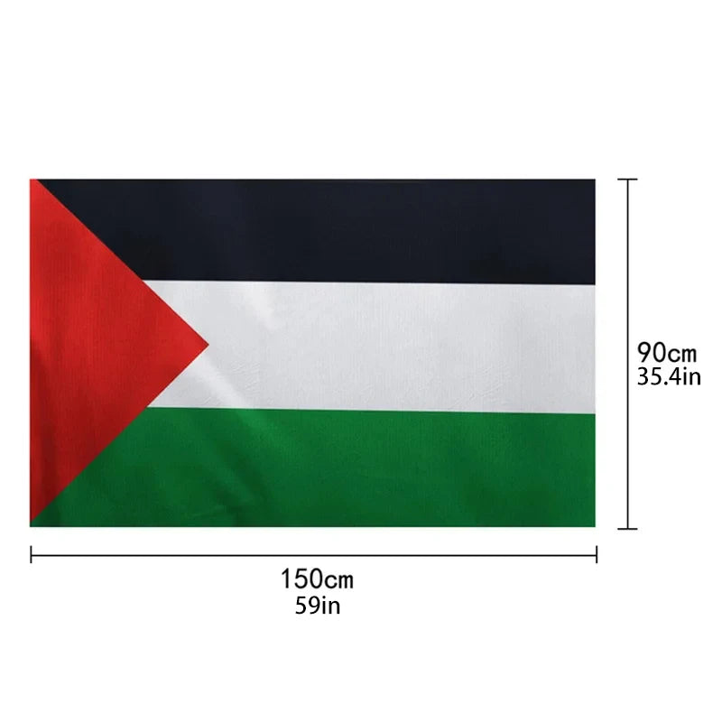 Flag Of Palestine