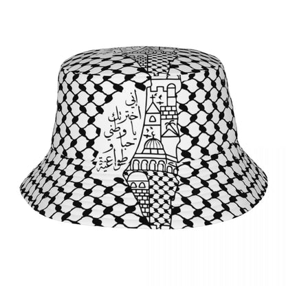 Palestine Bucket Hat