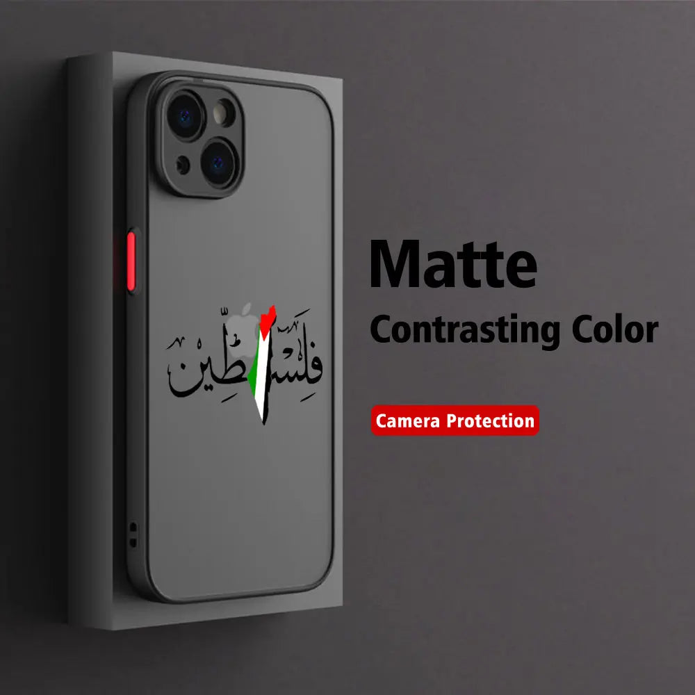 Palestine iPhone Protector