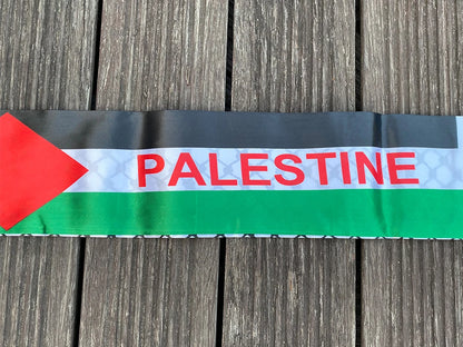 Palestine Keffiyeh Scarf