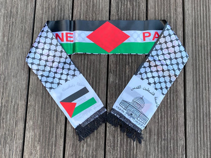 Palestine Keffiyeh Scarf