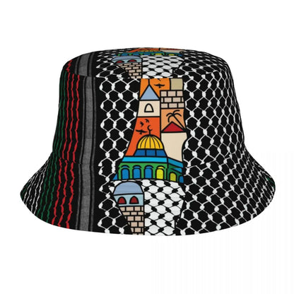 Palestine Bucket Hat