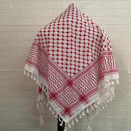 Palestine Keffiyeh: Original Pattern