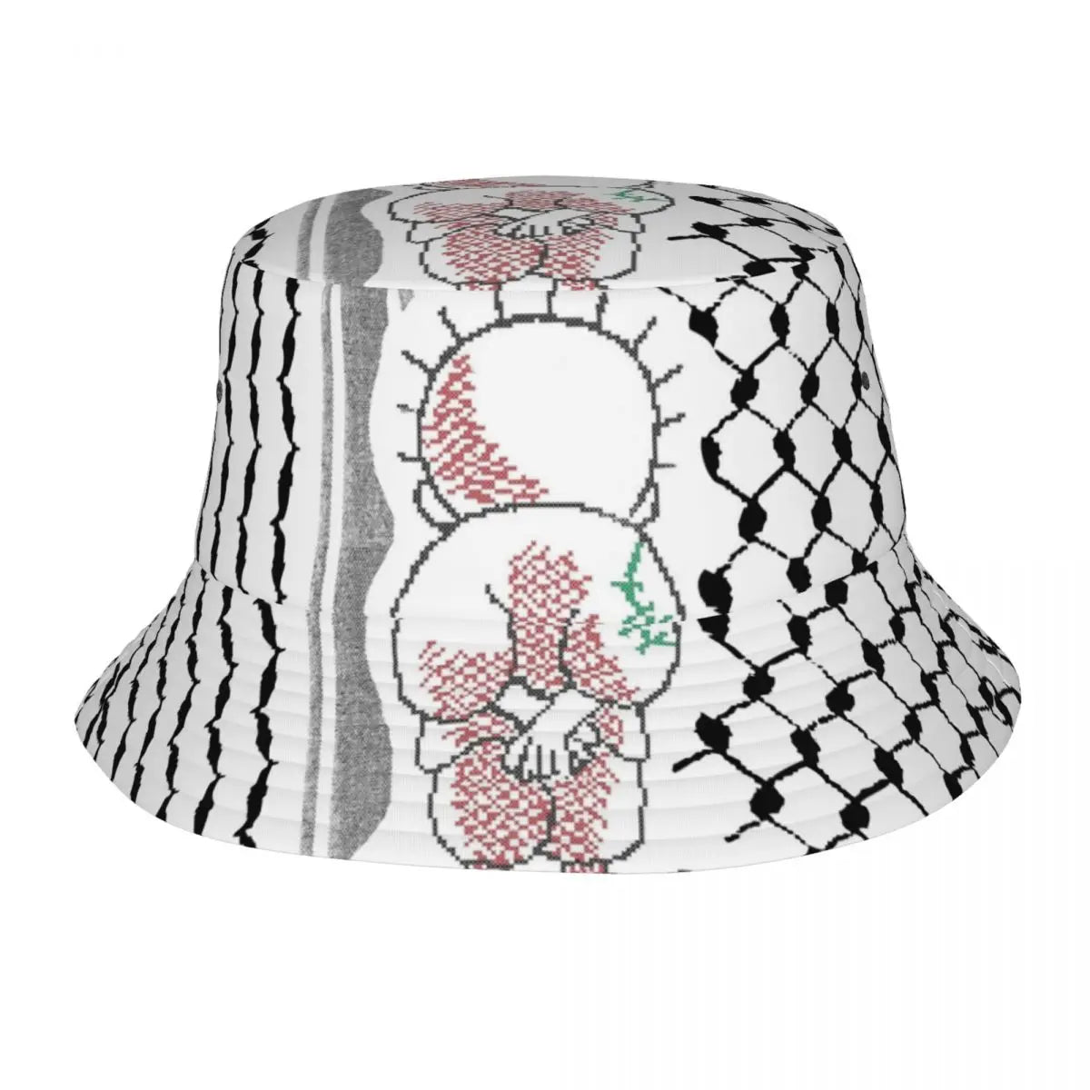 Palestine Bucket Hat