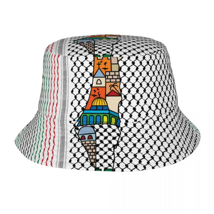 Palestine Bucket Hat