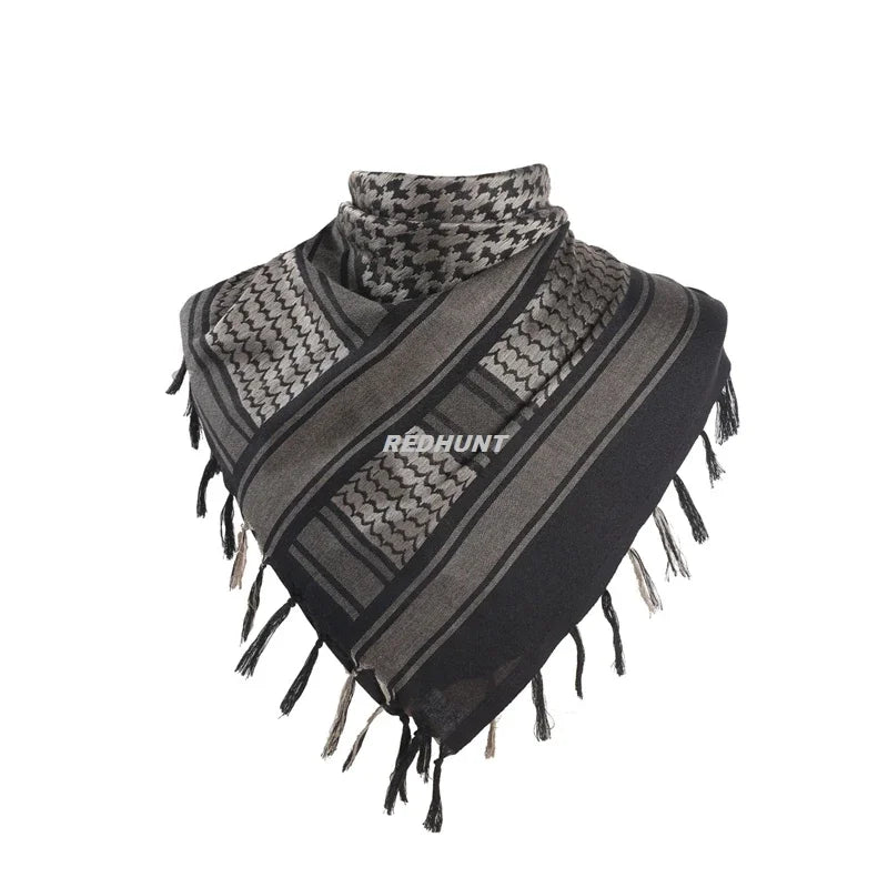 Keffiyeh: Emblem of Resilience