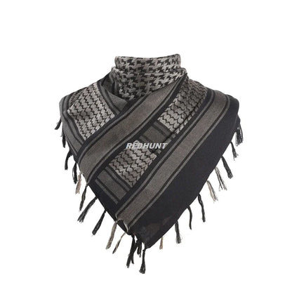 Keffiyeh: Emblem of Resilience