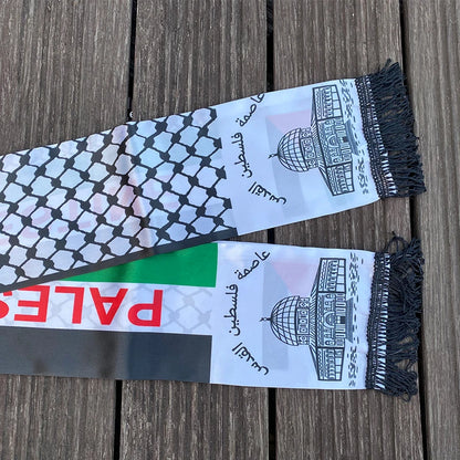 Palestine Keffiyeh Scarf