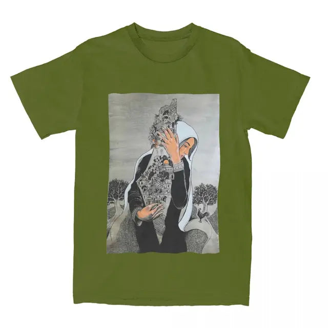 Homeland Guardian T-shirt (unisex)